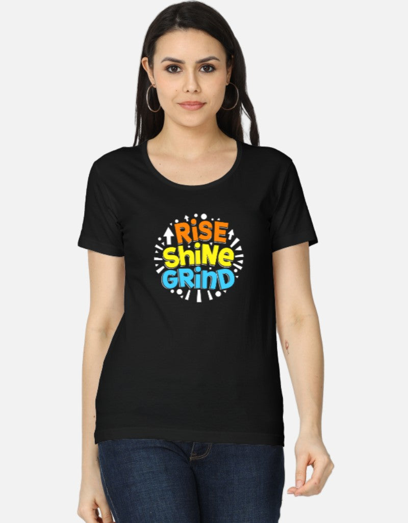 Motivational T-shirts
Inspiring Women's T-shirts
T-shirts for women
Ladies T-shirts
Girl’s casual T-shirts
Women's short sleeve T-shirts
Women’s half sleeve T-shirts
Stylish T-shirts for women
Trendy T-shirts for girls
Women's fashion T-shirts
Classic fit T-shirts for women
Oversized T-shirts for women
Women’s crop T-shirts
Longline T-shirts for women
Women’s slim fit T-shirts
Round neck T-shirts for women
V-neck T-shirts for women
U-neck T-shirts for girls
Full sleeve T-shirts for women
Sleeveless women’s 