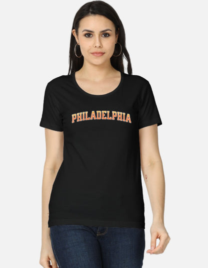 Philadelphia T-shirts
Inspiring Women's T-shirts
City T-shirts for women
Women's T-shirts
Ladies T-shirts
Girl’s casual T-shirts
Women's short sleeve T-shirts
Women’s half sleeve T-shirts
Stylish T-shirts for women
Trendy T-shirts for girls
Women's fashion T-shirts
Classic fit T-shirts for women
Oversized T-shirts for women
Women’s crop T-shirts
Longline T-shirts for women
Women’s slim fit T-shirts
Round neck T-shirts for women
V-neck T-shirts for women
U-neck T-shirts for girls
Full sleeve T-shirts for wom