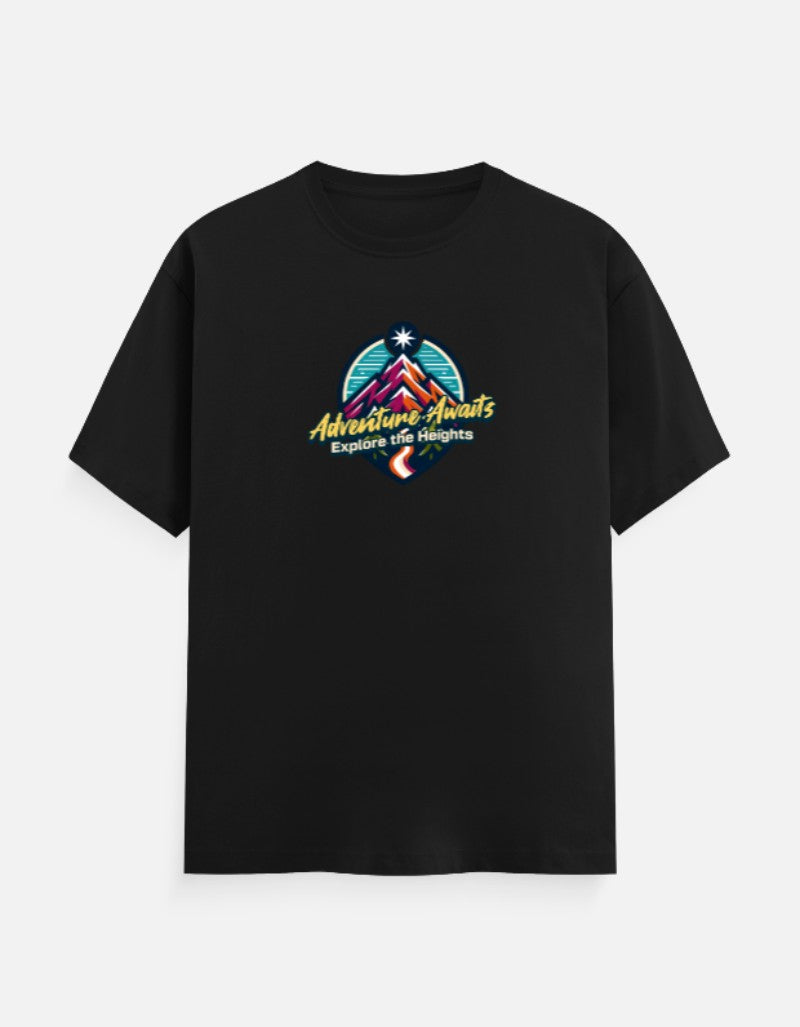 Travel Men's T-shirt
Mountain Classic T-shirt
Travel Round Neck T-shirt
Adventure Black T-shirt
Innovative Artwork
Graphic Printing
Men's Fashion Tee
Casual Men's T-shirt
Premium Cotton Tee
Stylish Men's Tee
Artistic Men's T-shirt
Statement T-shirt
Graphic Design Tee
Trendy Men's T-shirt
High Quality Tee
Modern Men's T-shirt
Designer T-shirt
Bold Graphic Tee
Creative Artwork Tee
Unique Graphic T-shirt
Comfortable Men's Tee
Urban Style T-shirt
Timeless Men's Tee
Everyday Wear Tee
Eye-catching T-shirt
Origina