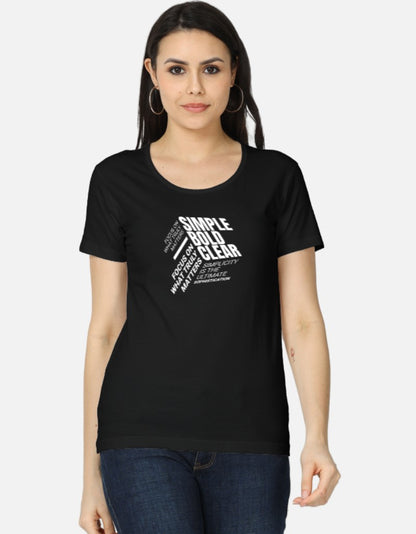 Motivational T-shirts
Inspiring Women's T-shirts
Motivation T-shirts for women
Growing Ladies T-shirts
Girl’s casual T-shirts
Women's short sleeve T-shirts
Women’s half sleeve T-shirts
Stylish T-shirts for women
Trendy T-shirts for girls
Women's fashion T-shirts
Classic fit T-shirts for women
Oversized T-shirts for women
Women’s crop T-shirts
Longline T-shirts for women
Women’s slim fit T-shirts
Round neck T-shirts for women
V-neck T-shirts for women
U-neck T-shirts for girls
Full sleeve T-shirts for women