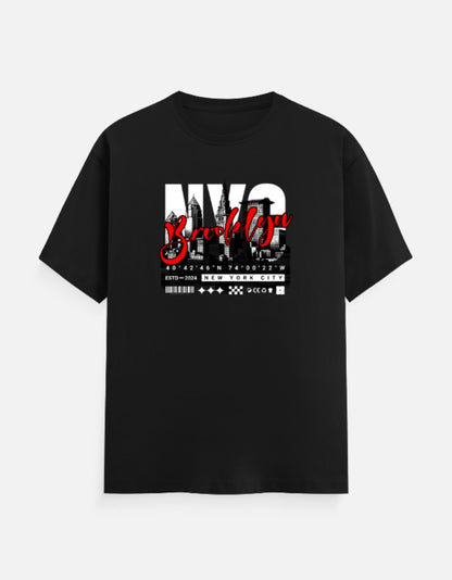 New York Men's T-shirt
Brooklyn T-shirt
NYC Classic T-shirt
Round Neck T-shirt
Black T-shirt
Innovative Artwork
Graphic Printing
Men's Fashion Tee
Casual Men's T-shirt
Premium Cotton Tee
Stylish Men's Tee
Artistic Men's T-shirt
Statement T-shirt
Graphic Design Tee
Trendy Men's T-shirt
High Quality Tee
Modern Men's T-shirt
Designer T-shirt
Bold Graphic Tee
Creative Artwork Tee
Unique Graphic T-shirt
Comfortable Men's Tee
Urban Style T-shirt
Timeless Men's Tee
Everyday Wear Tee
Eye-catching T-shirt
Original A