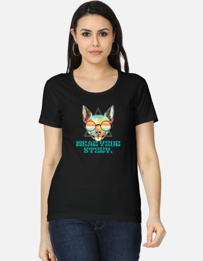Motivational T-shirts
Inspiring Women's T-shirts
Dog T-shirts for women
Animal Cat T-shirts
Dog Women's T-shirts
Animal lover T-shirts for women
Ladies T-shirts
Girl’s casual T-shirts
Women's short sleeve T-shirts
Women’s half sleeve T-shirts
Stylish T-shirts for women
Trendy T-shirts for girls
Women's fashion T-shirts
Classic fit T-shirts for women
Oversized T-shirts for women
Women’s crop T-shirts
Longline T-shirts for women
Women’s slim fit T-shirts
Round neck T-shirts for women
V-neck T-shirts for women