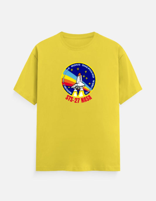 NASA Men's T-shirt
Space Classic T-shirt
Space Shuttle Round Neck T-shirt
Black T-shirt
Innovative Artwork
Graphic Printing
Men's Fashion Tee
Casual Men's T-shirt
Premium Cotton Tee
Stylish Men's Tee
Artistic Men's T-shirt
Statement T-shirt
Graphic Design Tee
Trendy Men's T-shirt
High Quality Tee
Modern Men's T-shirt
Designer T-shirt
Bold Graphic Tee
Creative Artwork Tee
Unique Graphic T-shirt
Comfortable Men's Tee
Urban Style T-shirt
Timeless Men's Tee
Everyday Wear Tee
Eye-catching T-shirt
Original Artwor