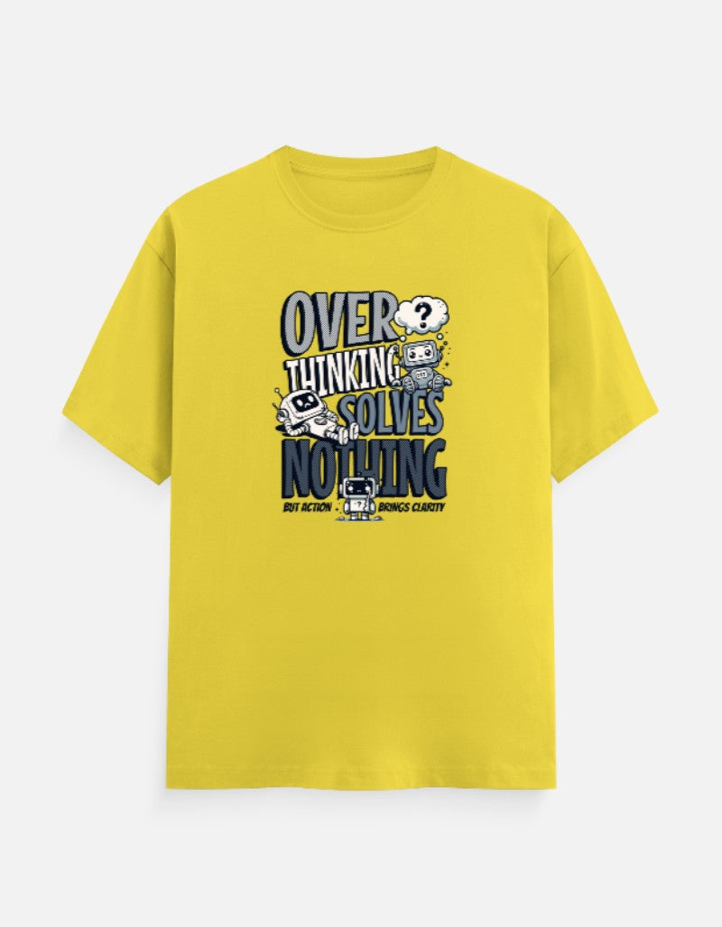 Motivational Men's T-shirt
Overthinking Classic T-shirt
Inspiring Round Neck T-shirt
Spiritual Black T-shirt
Innovative Artwork
Motivation Graphic Printing
Men's Fashion Tee
Casual Men's T-shirt
Premium Cotton Tee
Stylish Men's Tee
Artistic Men's T-shirt
Statement T-shirt
Graphic Design Tee
Trendy Men's T-shirt
High Quality Tee
Modern Men's T-shirt
Designer T-shirt
Bold Graphic Tee
Creative Artwork Tee
Unique Graphic T-shirt
Comfortable Men's Tee
Urban Style T-shirt
Timeless Men's Tee
Everyday Wear Tee
Eye-