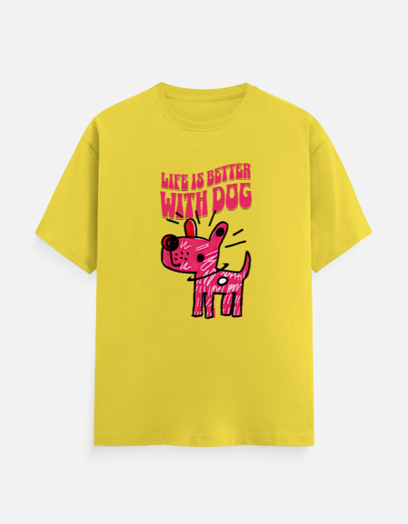 Dog Men's T-shirt
Dog Lover Classic T-shirt
Animal Lover Round Neck T-shirt
Dog Black T-shirt
Dog Innovative Artwork
Graphic Printing
Men's Fashion Tee
Casual Men's T-shirt
Premium Cotton Tee
Stylish Men's Tee
Artistic Men's T-shirt
Statement T-shirt
Graphic Design Tee
Trendy Men's T-shirt
High Quality Tee
Modern Men's T-shirt
Designer T-shirt
Bold Graphic Tee
Creative Artwork Tee
Unique Graphic T-shirt
Comfortable Men's Tee
Urban Style T-shirt
Timeless Men's Tee
Everyday Wear Tee
Eye-catching T-shirt
Origi