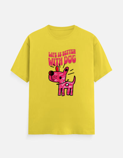 Dog Men's T-shirt
Dog Lover Classic T-shirt
Animal Lover Round Neck T-shirt
Dog Black T-shirt
Dog Innovative Artwork
Graphic Printing
Men's Fashion Tee
Casual Men's T-shirt
Premium Cotton Tee
Stylish Men's Tee
Artistic Men's T-shirt
Statement T-shirt
Graphic Design Tee
Trendy Men's T-shirt
High Quality Tee
Modern Men's T-shirt
Designer T-shirt
Bold Graphic Tee
Creative Artwork Tee
Unique Graphic T-shirt
Comfortable Men's Tee
Urban Style T-shirt
Timeless Men's Tee
Everyday Wear Tee
Eye-catching T-shirt
Origi