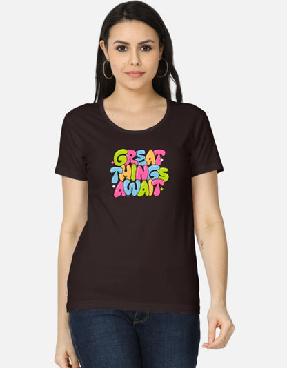 Motivational T-shirts
Inspiring Women's T-shirts
Motivation T-shirts for women
Women's T-shirts
Inspirational T-shirts for women
Ladies T-shirts
Girl’s casual T-shirts
Women's short sleeve T-shirts
Women’s half sleeve T-shirts
Stylish T-shirts for women
Trendy T-shirts for girls
Women's fashion T-shirts
Classic fit T-shirts for women
Oversized T-shirts for women
Women’s crop T-shirts
Longline T-shirts for women
Women’s slim fit T-shirts
Round neck T-shirts for women
V-neck T-shirts for women
U-neck T-shirts