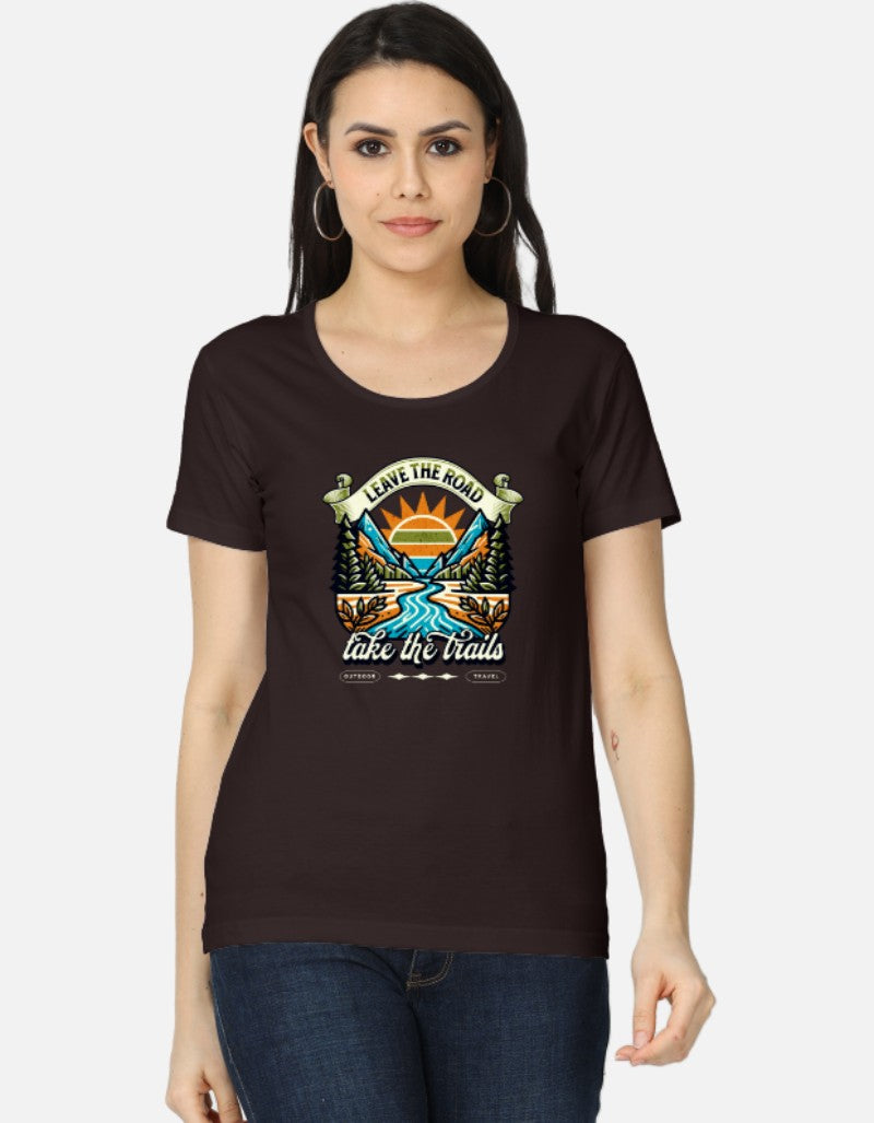 Travel T-shirts
Traveler Women's T-shirts
Travel T-shirts for women
Travelling Ladies T-shirts
Explorer Girl’s casual T-shirts
Women's short sleeve T-shirts
Women’s half sleeve T-shirts
Stylish T-shirts for women
Trendy T-shirts for girls
Women's fashion T-shirts
Classic fit T-shirts for women
Oversized T-shirts for women
Women’s crop T-shirts
Longline T-shirts for women
Women’s slim fit T-shirts
Round neck T-shirts for women
V-neck T-shirts for women
U-neck T-shirts for girls
Full sleeve T-shirts for women