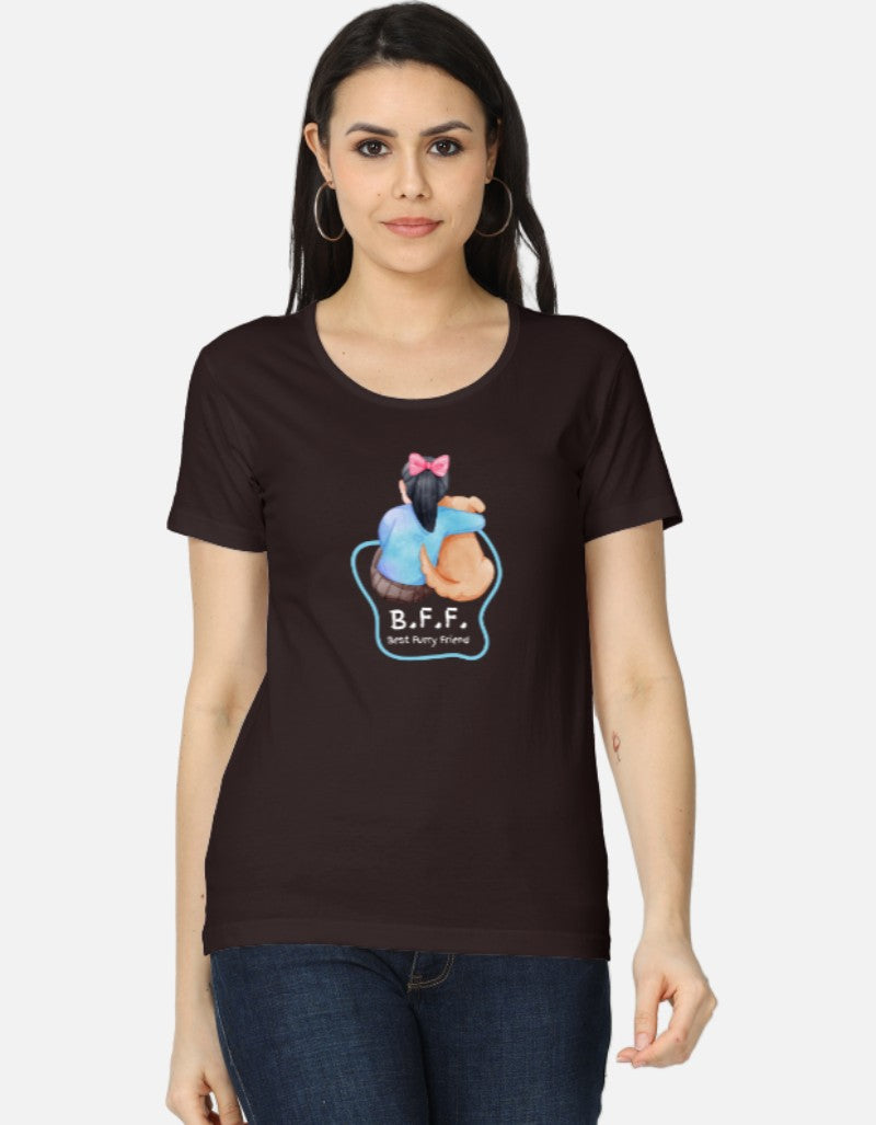 Animal T-shirts
Dog Lover Women's T-shirts
Dog T-shirts for women
Ladies T-shirts
Girl’s casual T-shirts
Women's short sleeve T-shirts
Women’s half sleeve T-shirts
Stylish T-shirts for women
Trendy T-shirts for girls
Women's fashion T-shirts
Classic fit T-shirts for women
Oversized T-shirts for women
Women’s crop T-shirts
Longline T-shirts for women
Women’s slim fit T-shirts
Round neck T-shirts for women
V-neck T-shirts for women
U-neck T-shirts for girls
Full sleeve T-shirts for women
Sleeveless women’s T-