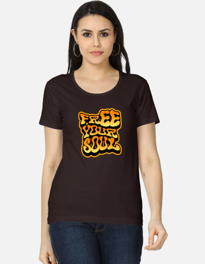 Spiritual T-shirts
Spiritual Women's T-shirts
Inspiring T-shirts for women
Motivational Ladies T-shirts
Soul Girl’s casual T-shirts
Women's short sleeve T-shirts
Women’s half sleeve T-shirts
Stylish T-shirts for women
Trendy T-shirts for girls
Women's fashion T-shirts
Classic fit T-shirts for women
Oversized T-shirts for women
Women’s crop T-shirts
Longline T-shirts for women
Women’s slim fit T-shirts
Round neck T-shirts for women
V-neck T-shirts for women
U-neck T-shirts for girls
Full sleeve T-shirts for 