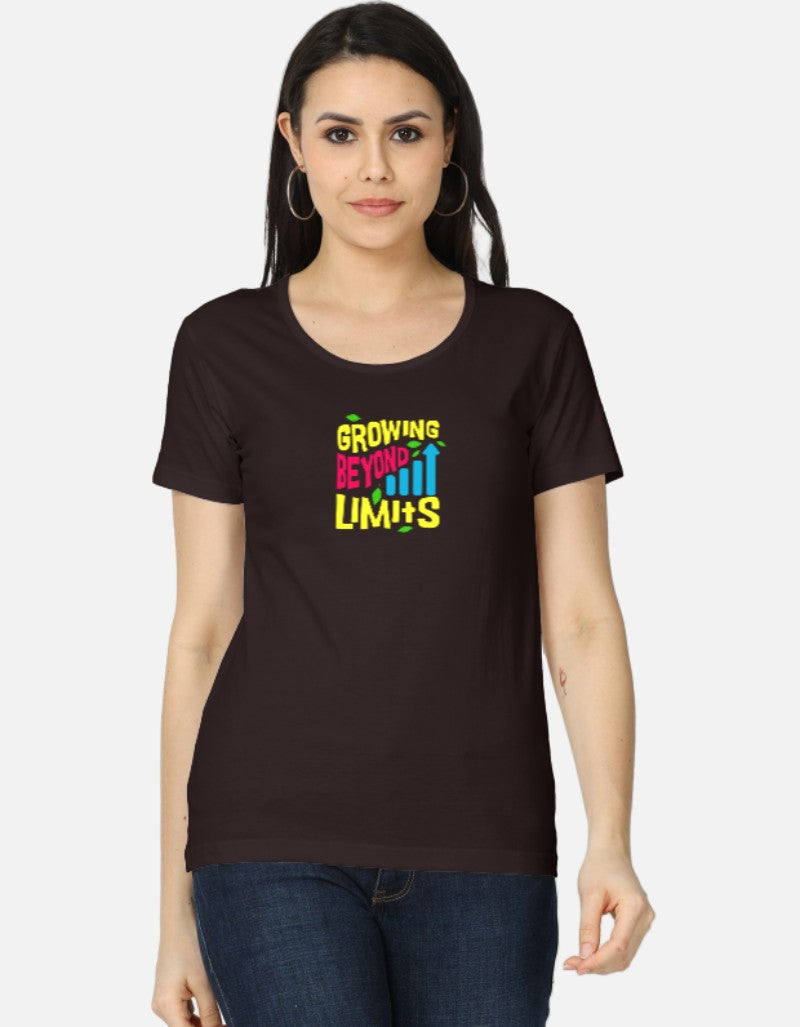 Motivational T-shirts
Inspiring Women's T-shirts
Motivation T-shirts for women
Growing Ladies T-shirts
Girl’s casual T-shirts
Women's short sleeve T-shirts
Women’s half sleeve T-shirts
Stylish T-shirts for women
Trendy T-shirts for girls
Women's fashion T-shirts
Classic fit T-shirts for women
Oversized T-shirts for women
Women’s crop T-shirts
Longline T-shirts for women
Women’s slim fit T-shirts
Round neck T-shirts for women
V-neck T-shirts for women
U-neck T-shirts for girls
Full sleeve T-shirts for women