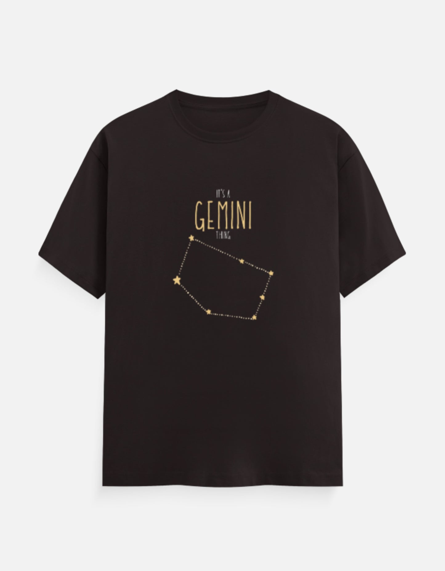 Gemini Men's T-shirt
Zodiac Gemini Classic T-shirt
Spiritual Round Neck T-shirt
Zodiac Gemini Black T-shirt
Spiritual Innovative Artwork
Graphic Printing
Men's Fashion Tee
Casual Men's T-shirt
Premium Cotton Tee
Stylish Men's Tee
Artistic Men's T-shirt
Statement T-shirt
Graphic Design Tee
Trendy Men's T-shirt
High Quality Tee
Modern Men's T-shirt
Designer T-shirt
Bold Graphic Tee
Creative Artwork Tee
Unique Graphic T-shirt
Comfortable Men's Tee
Urban Style T-shirt
Timeless Men's Tee
Everyday Wear Tee
Eye-ca
