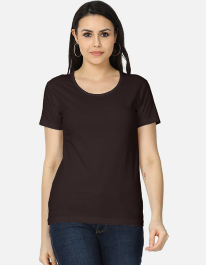 Coffee Brown Women's T-shirts
Coffee Brown T-shirts for women
Coffee Brown Cotton Ladies T-shirts
Coffee Brown Cotton T-shirts for women
Girl’s casual T-shirts
Women's short sleeve T-shirts
Women’s half sleeve T-shirts
Stylish T-shirts for women
Trendy T-shirts for girls
Women's fashion T-shirts
Classic fit T-shirts for women
Oversized T-shirts for women
Women’s crop T-shirts
Longline T-shirts for women
Women’s slim fit T-shirts
Round neck T-shirts for women
V-neck T-shirts for women
U-neck T-shirts for gir