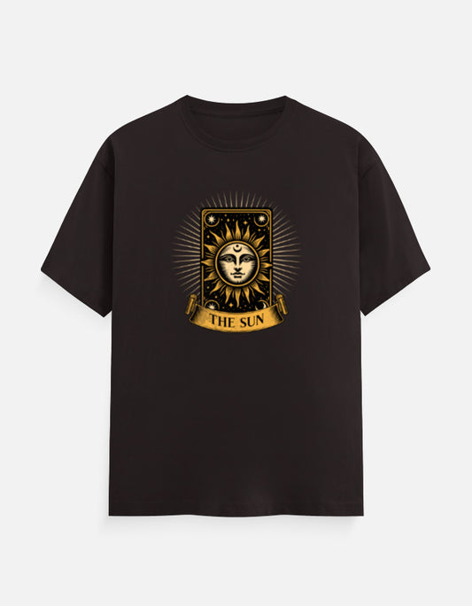 Spiritual Men's T-shirt
Tarot Classic T-shirt
Tarot Round Neck T-shirt
Tarot Black T-shirt
Major Arcana
Spiritual Innovative Artwork
Tarot Sun Graphic Printing
Men's Fashion Tee
Casual Men's T-shirt
Premium Cotton Tee
Stylish Men's Tee
Artistic Men's T-shirt
Statement T-shirt
Graphic Design Tee
Trendy Men's T-shirt
High Quality Tee
Modern Men's T-shirt
Designer T-shirt
Bold Graphic Tee
Creative Artwork Tee
Unique Graphic T-shirt
Comfortable Men's Tee
Urban Style T-shirt
Timeless Men's Tee
Everyday Wear Tee