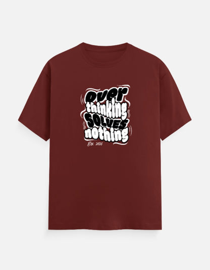 Motivational Men's T-shirt
Inspiring Classic T-shirt
Overthinking Round Neck T-shirt
Motivation Black T-shirt
Innovative Artwork
Graphic Printing
Men's Fashion Tee
Casual Men's T-shirt
Premium Cotton Tee
Stylish Men's Tee
Artistic Men's T-shirt
Statement T-shirt
Graphic Design Tee
Trendy Men's T-shirt
High Quality Tee
Modern Men's T-shirt
Designer T-shirt
Bold Graphic Tee
Creative Artwork Tee
Unique Graphic T-shirt
Comfortable Men's Tee
Urban Style T-shirt
Timeless Men's Tee
Everyday Wear Tee
Eye-catching T