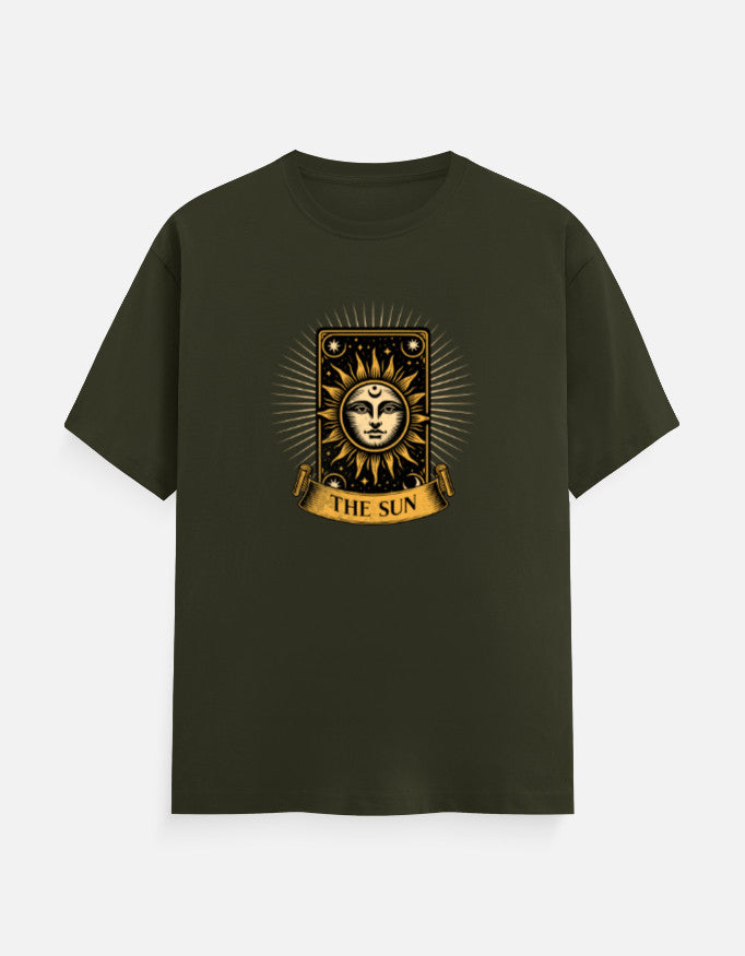 Spiritual Men's T-shirt
Tarot Classic T-shirt
Tarot Round Neck T-shirt
Tarot Black T-shirt
Major Arcana
Spiritual Innovative Artwork
Tarot Sun Graphic Printing
Men's Fashion Tee
Casual Men's T-shirt
Premium Cotton Tee
Stylish Men's Tee
Artistic Men's T-shirt
Statement T-shirt
Graphic Design Tee
Trendy Men's T-shirt
High Quality Tee
Modern Men's T-shirt
Designer T-shirt
Bold Graphic Tee
Creative Artwork Tee
Unique Graphic T-shirt
Comfortable Men's Tee
Urban Style T-shirt
Timeless Men's Tee
Everyday Wear Tee