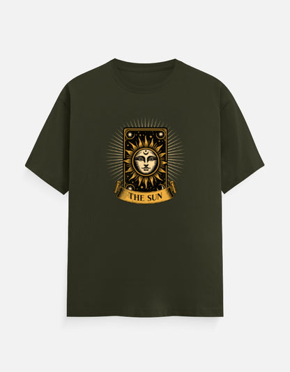 Spiritual Men's T-shirt
Tarot Classic T-shirt
Tarot Round Neck T-shirt
Tarot Black T-shirt
Major Arcana
Spiritual Innovative Artwork
Tarot Sun Graphic Printing
Men's Fashion Tee
Casual Men's T-shirt
Premium Cotton Tee
Stylish Men's Tee
Artistic Men's T-shirt
Statement T-shirt
Graphic Design Tee
Trendy Men's T-shirt
High Quality Tee
Modern Men's T-shirt
Designer T-shirt
Bold Graphic Tee
Creative Artwork Tee
Unique Graphic T-shirt
Comfortable Men's Tee
Urban Style T-shirt
Timeless Men's Tee
Everyday Wear Tee