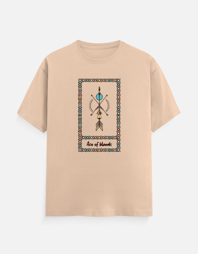 Spiritual Men's T-shirt
Tarot Classic T-shirt
Tarot Round Neck T-shirt
Tarot Black T-shirt
Spiritual Innovative Artwork
Ace of Wands
Graphic Printing
Men's Fashion Tee
Casual Men's T-shirt
Premium Cotton Tee
Stylish Men's Tee
Artistic Men's T-shirt
Statement T-shirt
Graphic Design Tee
Trendy Men's T-shirt
High Quality Tee
Modern Men's T-shirt
Designer T-shirt
Bold Graphic Tee
Creative Artwork Tee
Unique Graphic T-shirt
Comfortable Men's Tee
Urban Style Tee
Timeless Men's Tee
Everyday Wear Tee
Major Arcana
