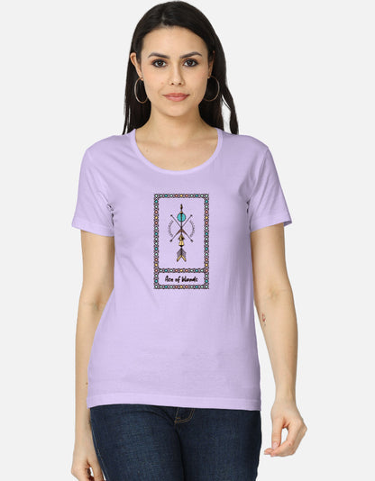 Tarot Ace of Wands T-shirts
Tarot Spiritual Women's T-shirts
Tarot T-shirts for women
Tarot Ladies T-shirts
Major Arcana Girl’s casual T-shirts
Women's short sleeve T-shirts
Women’s half sleeve T-shirts
Stylish T-shirts for women
Trendy T-shirts for girls
Women's fashion T-shirts
Classic fit T-shirts for women
Oversized T-shirts for women
Women’s crop T-shirts
Longline T-shirts for women
Women’s slim fit T-shirts
Round neck T-shirts for women
V-neck T-shirts for women
U-neck T-shirts for girls
Full sleeve T