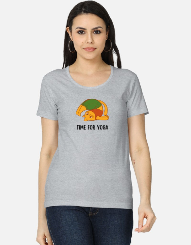 Yoga T-shirts
Comfortable Yoga Women's T-shirts
Meditation T-shirts for women
Ladies T-shirts
Girl’s casual T-shirts
Women's short sleeve T-shirts
Women’s half sleeve T-shirts
Stylish T-shirts for women
Trendy T-shirts for girls
Women's fashion T-shirts
Classic fit T-shirts for women
Oversized T-shirts for women
Women’s crop T-shirts
Longline T-shirts for women
Women’s slim fit T-shirts
Round neck T-shirts for women
V-neck T-shirts for women
U-neck T-shirts for girls
Full sleeve T-shirts for women
Sleeveles