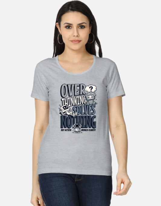 Motivational T-shirts
Inspiring Women's T-shirts
Overthinking T-shirts for women
Motivation Ladies T-shirts
Inspirational Girl’s casual T-shirts
Women's short sleeve T-shirts
Women’s half sleeve T-shirts
Stylish T-shirts for women
Trendy T-shirts for girls
Women's fashion T-shirts
Classic fit T-shirts for women
Oversized T-shirts for women
Women’s crop T-shirts
Longline T-shirts for women
Women’s slim fit T-shirts
Round neck T-shirts for women
V-neck T-shirts for women
U-neck T-shirts for girls
Full sleeve 