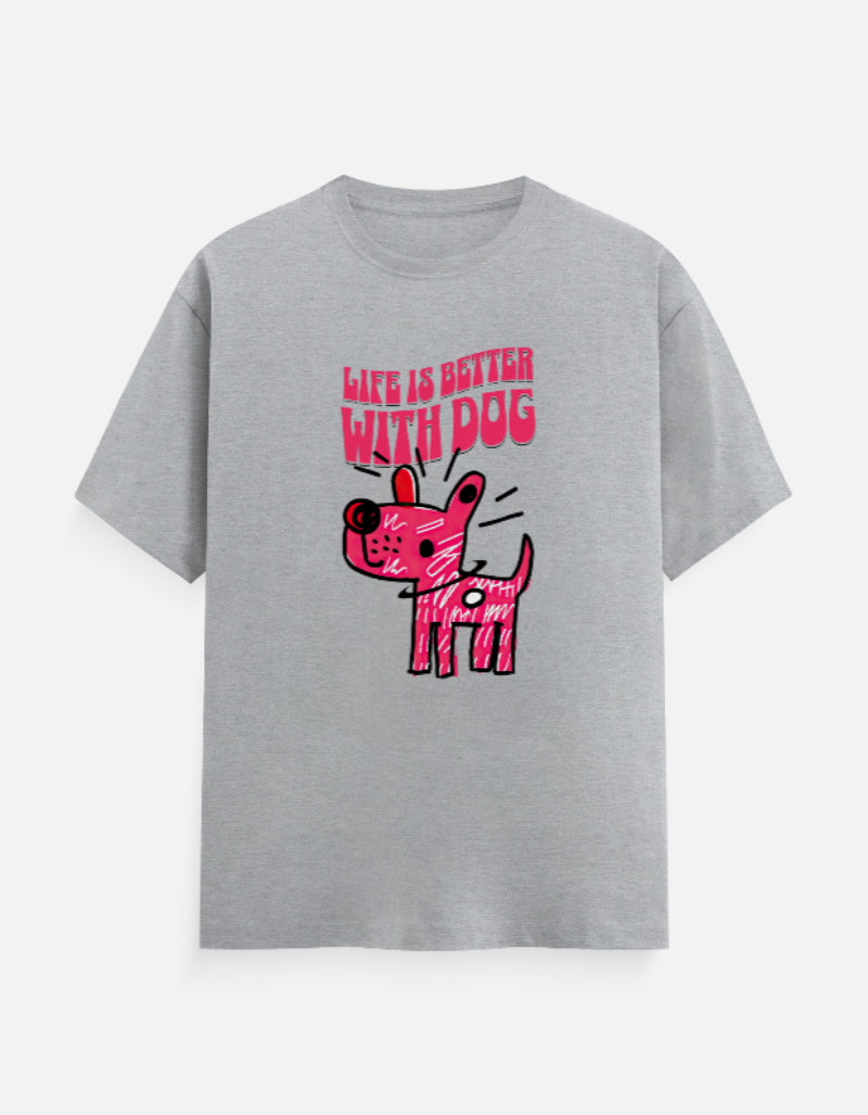 Dog Men's T-shirt
Dog Lover Classic T-shirt
Animal Lover Round Neck T-shirt
Dog Black T-shirt
Dog Innovative Artwork
Graphic Printing
Men's Fashion Tee
Casual Men's T-shirt
Premium Cotton Tee
Stylish Men's Tee
Artistic Men's T-shirt
Statement T-shirt
Graphic Design Tee
Trendy Men's T-shirt
High Quality Tee
Modern Men's T-shirt
Designer T-shirt
Bold Graphic Tee
Creative Artwork Tee
Unique Graphic T-shirt
Comfortable Men's Tee
Urban Style T-shirt
Timeless Men's Tee
Everyday Wear Tee
Eye-catching T-shirt
Origi