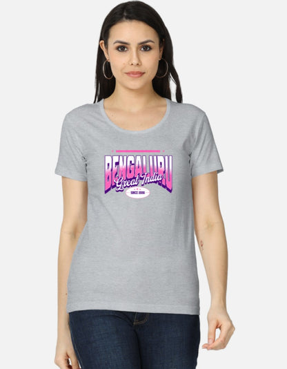 City T-shirts
Inspiring Women's T-shirts
Bengaluru T-shirts for women
Great India Cat T-shirts
India Women's T-shirts
Bengaluru lover T-shirts for women
Ladies T-shirts
Girl’s casual T-shirts
Women's short sleeve T-shirts
Women’s half sleeve T-shirts
Stylish T-shirts for women
Trendy T-shirts for girls
Women's fashion T-shirts
Classic fit T-shirts for women
Oversized T-shirts for women
Women’s crop T-shirts
Longline T-shirts for women
Women’s slim fit T-shirts
Round neck T-shirts for women
V-neck T-shirts f
