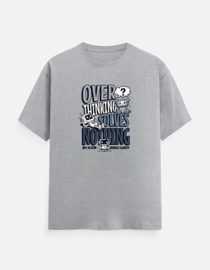 Motivational Men's T-shirt
Overthinking Classic T-shirt
Inspiring Round Neck T-shirt
Spiritual Black T-shirt
Innovative Artwork
Motivation Graphic Printing
Men's Fashion Tee
Casual Men's T-shirt
Premium Cotton Tee
Stylish Men's Tee
Artistic Men's T-shirt
Statement T-shirt
Graphic Design Tee
Trendy Men's T-shirt
High Quality Tee
Modern Men's T-shirt
Designer T-shirt
Bold Graphic Tee
Creative Artwork Tee
Unique Graphic T-shirt
Comfortable Men's Tee
Urban Style T-shirt
Timeless Men's Tee
Everyday Wear Tee
Eye-