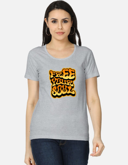 Spiritual T-shirts
Spiritual Women's T-shirts
Inspiring T-shirts for women
Motivational Ladies T-shirts
Soul Girl’s casual T-shirts
Women's short sleeve T-shirts
Women’s half sleeve T-shirts
Stylish T-shirts for women
Trendy T-shirts for girls
Women's fashion T-shirts
Classic fit T-shirts for women
Oversized T-shirts for women
Women’s crop T-shirts
Longline T-shirts for women
Women’s slim fit T-shirts
Round neck T-shirts for women
V-neck T-shirts for women
U-neck T-shirts for girls
Full sleeve T-shirts for 