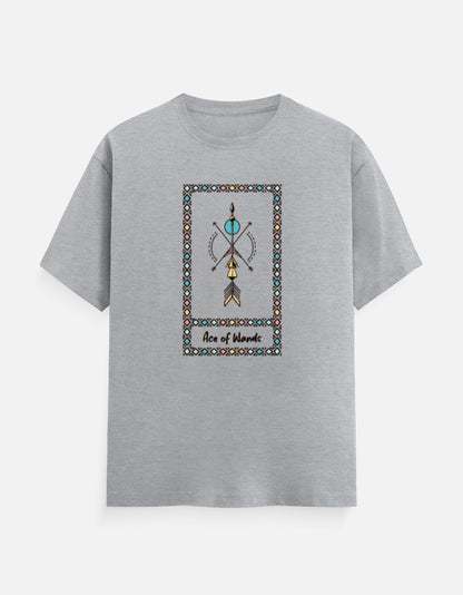 Spiritual Men's T-shirt
Tarot Classic T-shirt
Tarot Round Neck T-shirt
Tarot Black T-shirt
Spiritual Innovative Artwork
Ace of Wands
Graphic Printing
Men's Fashion Tee
Casual Men's T-shirt
Premium Cotton Tee
Stylish Men's Tee
Artistic Men's T-shirt
Statement T-shirt
Graphic Design Tee
Trendy Men's T-shirt
High Quality Tee
Modern Men's T-shirt
Designer T-shirt
Bold Graphic Tee
Creative Artwork Tee
Unique Graphic T-shirt
Comfortable Men's Tee
Urban Style Tee
Timeless Men's Tee
Everyday Wear Tee
Major Arcana