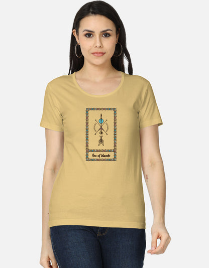 Tarot Ace of Wands T-shirts
Tarot Spiritual Women's T-shirts
Tarot T-shirts for women
Tarot Ladies T-shirts
Major Arcana Girl’s casual T-shirts
Women's short sleeve T-shirts
Women’s half sleeve T-shirts
Stylish T-shirts for women
Trendy T-shirts for girls
Women's fashion T-shirts
Classic fit T-shirts for women
Oversized T-shirts for women
Women’s crop T-shirts
Longline T-shirts for women
Women’s slim fit T-shirts
Round neck T-shirts for women
V-neck T-shirts for women
U-neck T-shirts for girls
Full sleeve T