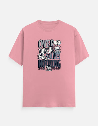 Motivational Men's T-shirt
Overthinking Classic T-shirt
Inspiring Round Neck T-shirt
Spiritual Black T-shirt
Innovative Artwork
Motivation Graphic Printing
Men's Fashion Tee
Casual Men's T-shirt
Premium Cotton Tee
Stylish Men's Tee
Artistic Men's T-shirt
Statement T-shirt
Graphic Design Tee
Trendy Men's T-shirt
High Quality Tee
Modern Men's T-shirt
Designer T-shirt
Bold Graphic Tee
Creative Artwork Tee
Unique Graphic T-shirt
Comfortable Men's Tee
Urban Style T-shirt
Timeless Men's Tee
Everyday Wear Tee
Eye-