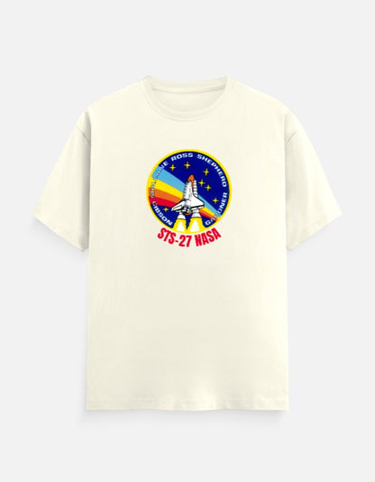 NASA Men's T-shirt
Space Classic T-shirt
Space Shuttle Round Neck T-shirt
Black T-shirt
Innovative Artwork
Graphic Printing
Men's Fashion Tee
Casual Men's T-shirt
Premium Cotton Tee
Stylish Men's Tee
Artistic Men's T-shirt
Statement T-shirt
Graphic Design Tee
Trendy Men's T-shirt
High Quality Tee
Modern Men's T-shirt
Designer T-shirt
Bold Graphic Tee
Creative Artwork Tee
Unique Graphic T-shirt
Comfortable Men's Tee
Urban Style T-shirt
Timeless Men's Tee
Everyday Wear Tee
Eye-catching T-shirt
Original Artwor