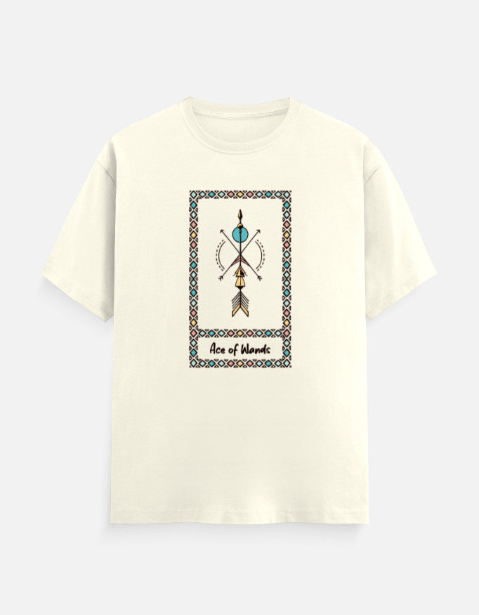 Spiritual Men's T-shirt
Tarot Classic T-shirt
Tarot Round Neck T-shirt
Tarot Black T-shirt
Spiritual Innovative Artwork
Ace of Wands
Graphic Printing
Men's Fashion Tee
Casual Men's T-shirt
Premium Cotton Tee
Stylish Men's Tee
Artistic Men's T-shirt
Statement T-shirt
Graphic Design Tee
Trendy Men's T-shirt
High Quality Tee
Modern Men's T-shirt
Designer T-shirt
Bold Graphic Tee
Creative Artwork Tee
Unique Graphic T-shirt
Comfortable Men's Tee
Urban Style Tee
Timeless Men's Tee
Everyday Wear Tee
Major Arcana