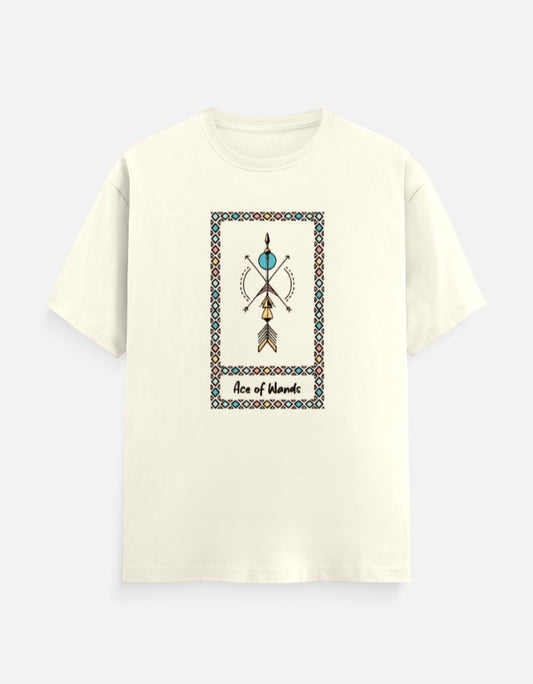 Spiritual Men's T-shirt
Tarot Classic T-shirt
Tarot Round Neck T-shirt
Tarot Black T-shirt
Spiritual Innovative Artwork
Ace of Wands
Graphic Printing
Men's Fashion Tee
Casual Men's T-shirt
Premium Cotton Tee
Stylish Men's Tee
Artistic Men's T-shirt
Statement T-shirt
Graphic Design Tee
Trendy Men's T-shirt
High Quality Tee
Modern Men's T-shirt
Designer T-shirt
Bold Graphic Tee
Creative Artwork Tee
Unique Graphic T-shirt
Comfortable Men's Tee
Urban Style Tee
Timeless Men's Tee
Everyday Wear Tee
Major Arcana