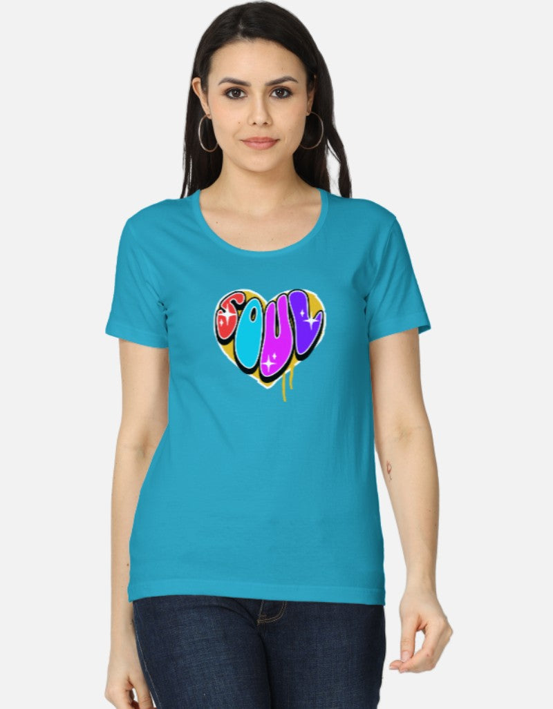 Spiritual Innovative Artwork
Soul Graphic Printing
Motivational T-shirts
Overthinking Women's T-shirts
Inspiring T-shirts for women
Ladies T-shirts
Spiritual Girl’s casual T-shirts
Motivation Women's short sleeve T-shirts
Women’s half sleeve T-shirts
Stylish T-shirts for women
Trendy T-shirts for girls
Women's fashion T-shirts
Classic fit T-shirts for women
Oversized T-shirts for women
Women’s crop T-shirts
Longline T-shirts for women
Women’s slim fit T-shirts
Round neck T-shirts for women
V-neck T-shirts f