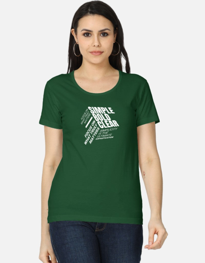 Motivational T-shirts
Inspiring Women's T-shirts
Motivation T-shirts for women
Growing Ladies T-shirts
Girl’s casual T-shirts
Women's short sleeve T-shirts
Women’s half sleeve T-shirts
Stylish T-shirts for women
Trendy T-shirts for girls
Women's fashion T-shirts
Classic fit T-shirts for women
Oversized T-shirts for women
Women’s crop T-shirts
Longline T-shirts for women
Women’s slim fit T-shirts
Round neck T-shirts for women
V-neck T-shirts for women
U-neck T-shirts for girls
Full sleeve T-shirts for women
