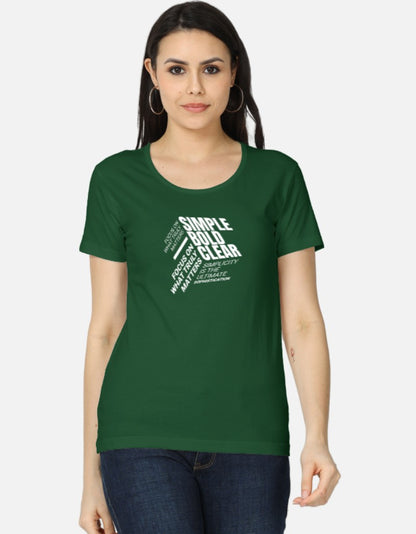 Motivational T-shirts
Inspiring Women's T-shirts
Motivation T-shirts for women
Growing Ladies T-shirts
Girl’s casual T-shirts
Women's short sleeve T-shirts
Women’s half sleeve T-shirts
Stylish T-shirts for women
Trendy T-shirts for girls
Women's fashion T-shirts
Classic fit T-shirts for women
Oversized T-shirts for women
Women’s crop T-shirts
Longline T-shirts for women
Women’s slim fit T-shirts
Round neck T-shirts for women
V-neck T-shirts for women
U-neck T-shirts for girls
Full sleeve T-shirts for women