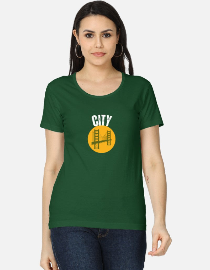 City T-shirts
Women's T-shirts
T-shirts for women
Ladies T-shirts
Girl’s casual T-shirts
Women's short sleeve T-shirts
Women’s half sleeve T-shirts
Stylish T-shirts for women
Trendy T-shirts for girls
Women's fashion T-shirts
Classic fit T-shirts for women
Oversized T-shirts for women
Women’s crop T-shirts
Longline T-shirts for women
Women’s slim fit T-shirts
Round neck T-shirts for women
V-neck T-shirts for women
U-neck T-shirts for girls
Full sleeve T-shirts for women
Sleeveless women’s T-shirts