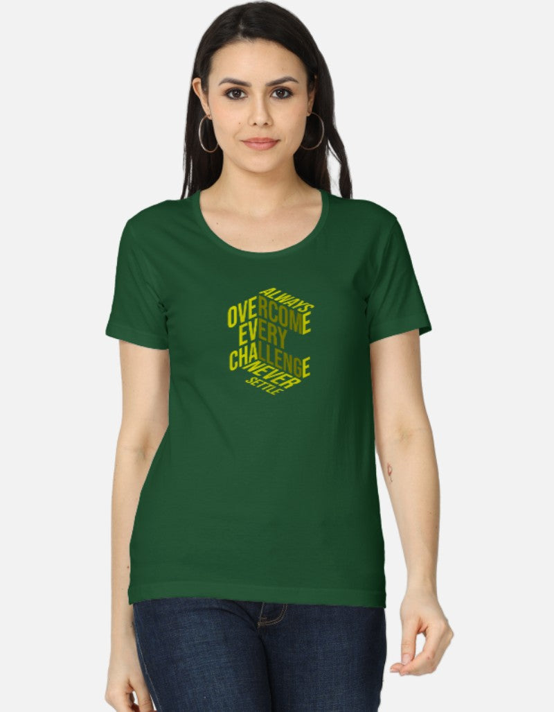 Motivational T-shirts
Inspiring Women's T-shirts
Motivation T-shirts for women
Growing Ladies T-shirts
Girl’s casual T-shirts
Women's short sleeve T-shirts
Women’s half sleeve T-shirts
Stylish T-shirts for women
Trendy T-shirts for girls
Women's fashion T-shirts
Classic fit T-shirts for women
Oversized T-shirts for women
Women’s crop T-shirts
Longline T-shirts for women
Women’s slim fit T-shirts
Round neck T-shirts for women
V-neck T-shirts for women
U-neck T-shirts for girls
Full sleeve T-shirts for women