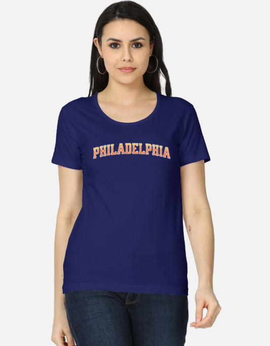 Philadelphia T-shirts
Inspiring Women's T-shirts
City T-shirts for women
Women's T-shirts
Ladies T-shirts
Girl’s casual T-shirts
Women's short sleeve T-shirts
Women’s half sleeve T-shirts
Stylish T-shirts for women
Trendy T-shirts for girls
Women's fashion T-shirts
Classic fit T-shirts for women
Oversized T-shirts for women
Women’s crop T-shirts
Longline T-shirts for women
Women’s slim fit T-shirts
Round neck T-shirts for women
V-neck T-shirts for women
U-neck T-shirts for girls
Full sleeve T-shirts for wom