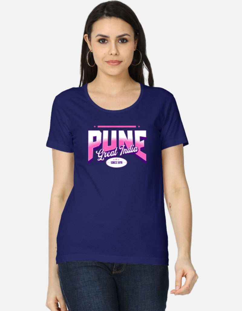 City T-shirts
Inspiring Women's T-shirts
Pune T-shirts for women
Great India Cat T-shirts
India Women's T-shirts
Pune lover T-shirts for women
Ladies T-shirts
Girl’s casual T-shirts
Women's short sleeve T-shirts
Women’s half sleeve T-shirts
Stylish T-shirts for women
Trendy T-shirts for girls
Women's fashion T-shirts
Classic fit T-shirts for women
Oversized T-shirts for women
Women’s crop T-shirts
Longline T-shirts for women
Women’s slim fit T-shirts
Round neck T-shirts for women
V-neck T-shirts for women